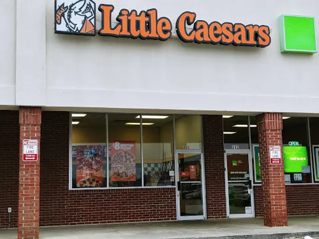 Little Caesars Pizza