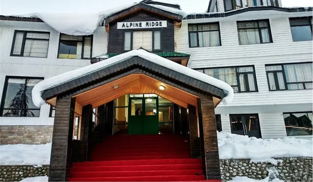 Hotel Alpine Ridge