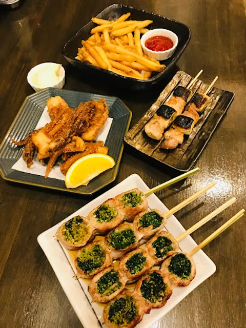 炭火焼鳥 鳥こう