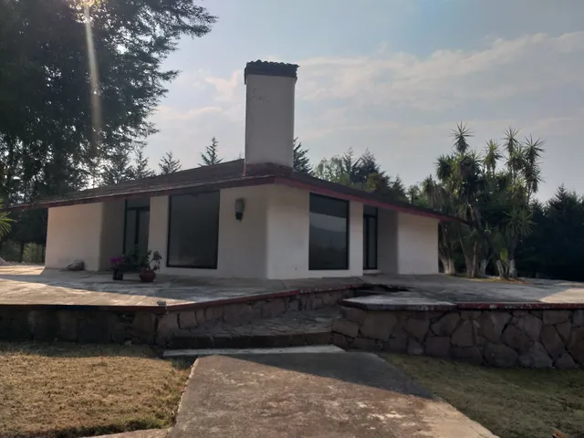 Campamento ecologico de Chapa de Mota