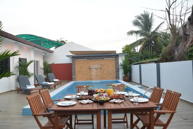 Bella Vista Port Dickson Beachfront Villa