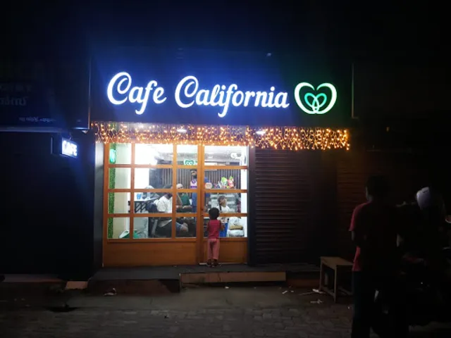 Cafe California