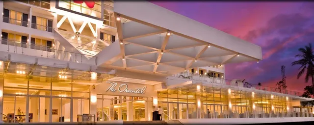 The Oriental Legazpi