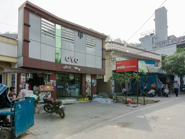 OYO 13626 Hillway Guest House