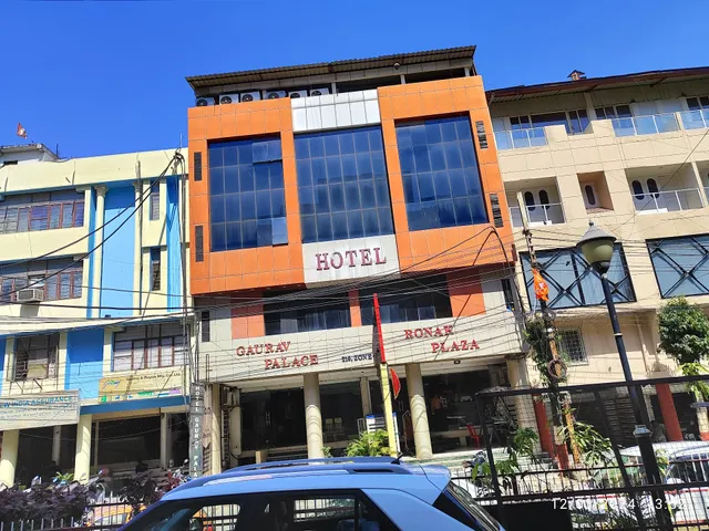 Hotel Gaurav Palace