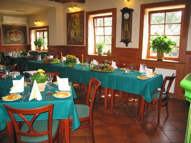 Penzion a Restaurace Malá Svatá Hora