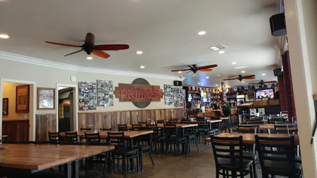 Primo's Pizzeria & Pub