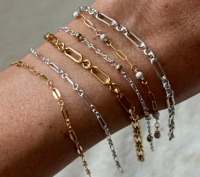 Fused Permanent Jewelry- Osseo, MN