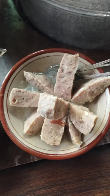 Mie Baso Berkah Illahi