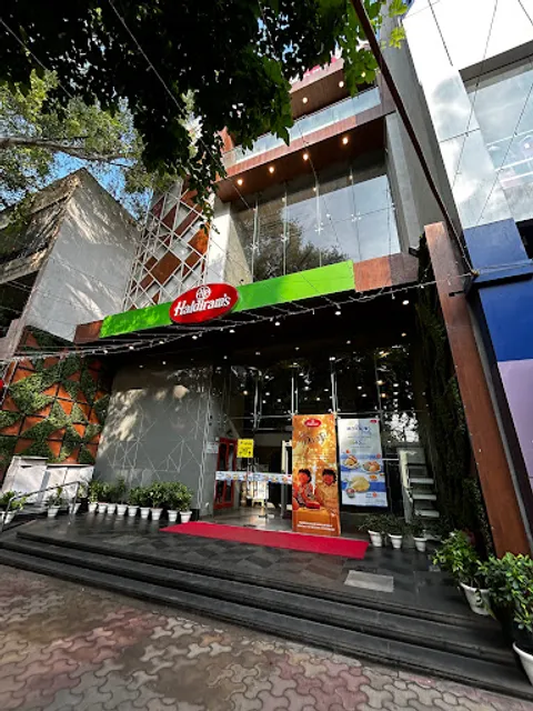 Haldiram's - Malviya Nagar