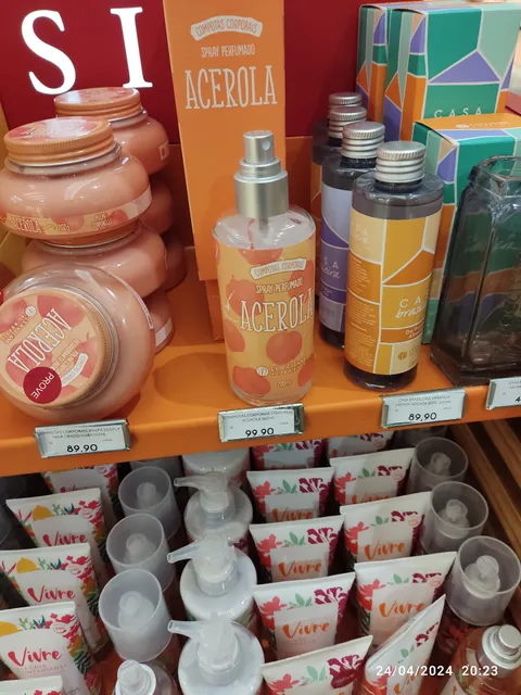 L'occitane Au Brésil