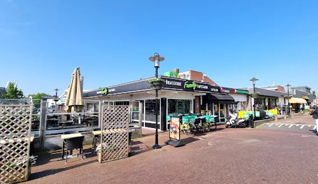 Brasserie Cafetaria Family Lisse