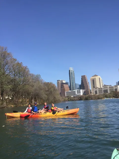 Austin Paddle Shack