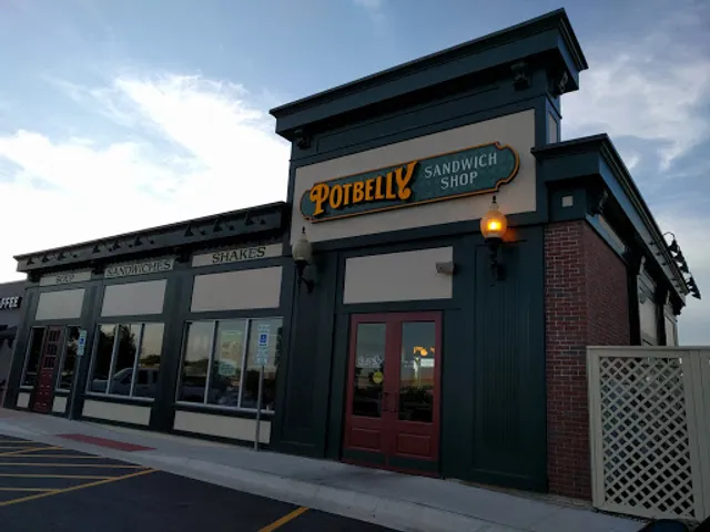 Potbelly