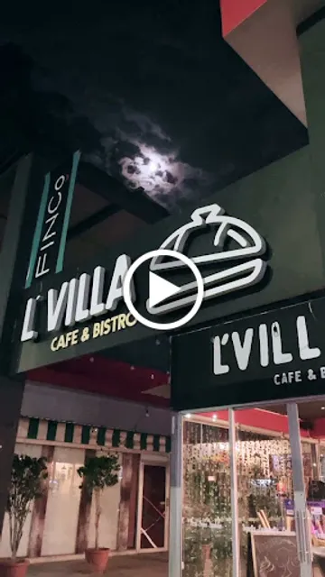 L’VILLA cafe&bistro