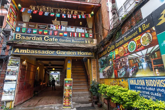 Ambassador Garden Home