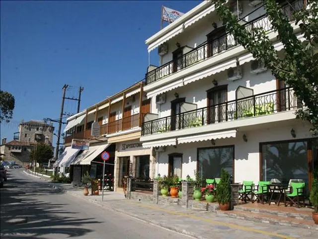 Akrogiali Hotel Ouranoupoli