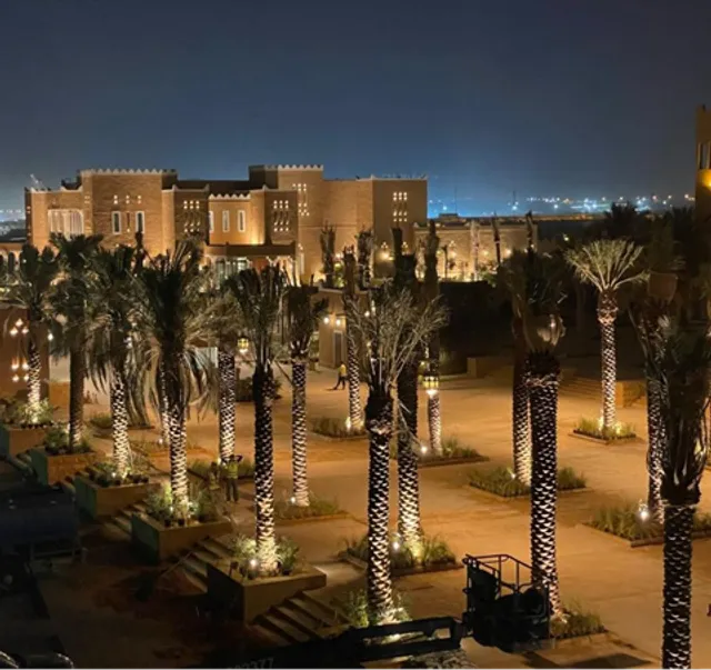 Diriyah Sales Center - Sales & Experience Center