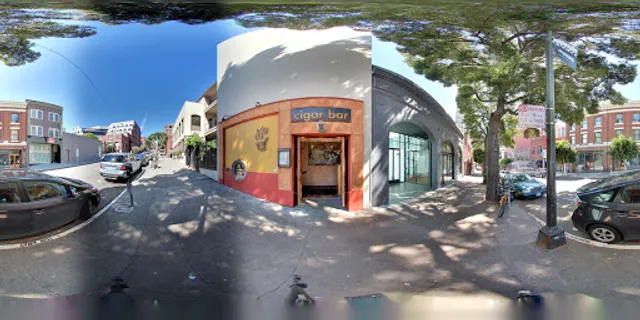 The Cigar Bar & Grill