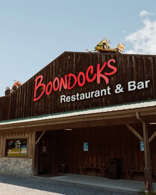 Boondocks Restaurant & Bar