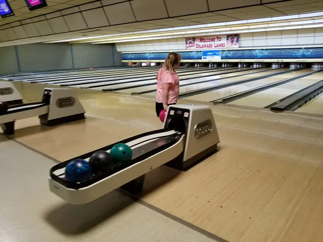 Delaware Lanes Inc