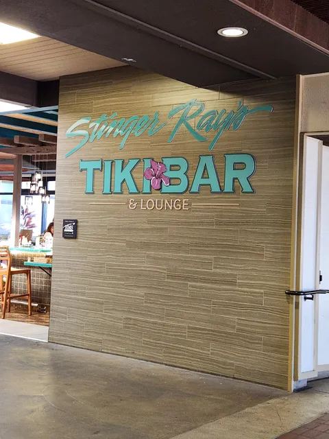 Stinger Ray's Tiki Bar and Lounge