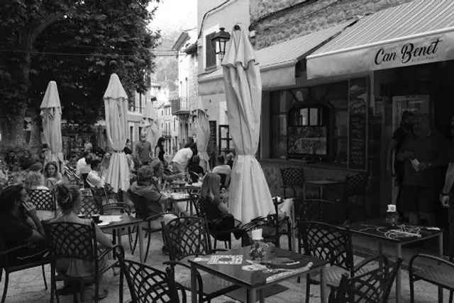 Can Benet by Don Pedro