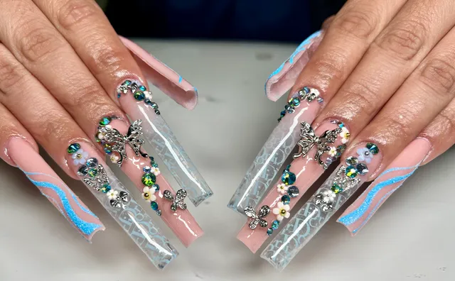 The Nail Theory NYC Salon