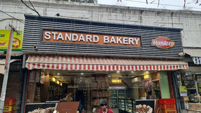 Standard Bakery