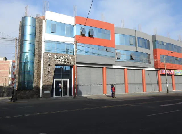 Hotel Victoria Reggia