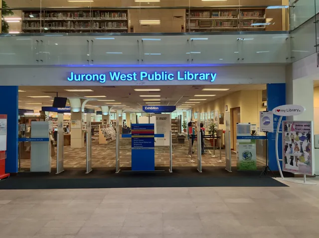 Jurong West Library