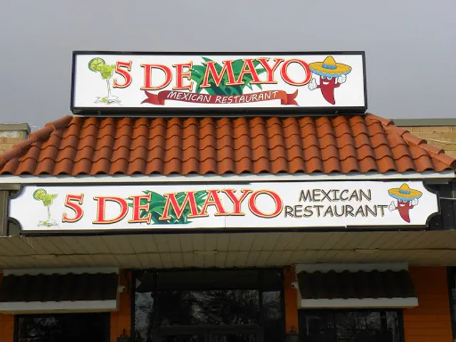 5 De Mayo Mexican Restaurant