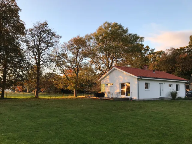 Ferienhaus Poggenhof auf Rügen
