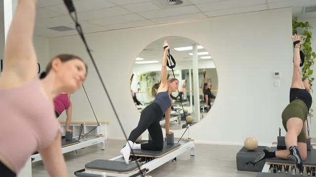 Lifted Pilates - Hamilton East