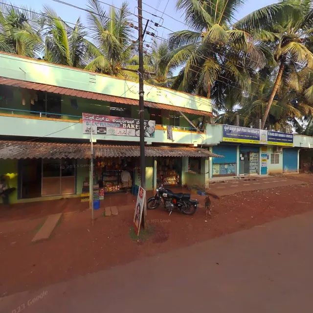 S L V IYENGAR BAKERY