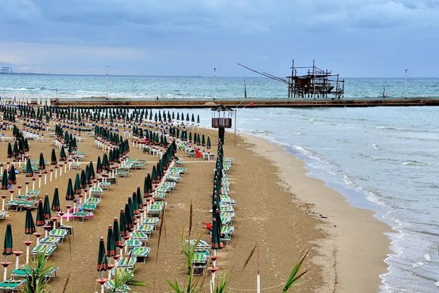 Marina Di San Vito Chietino