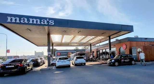 Mama's Burger Olomouc