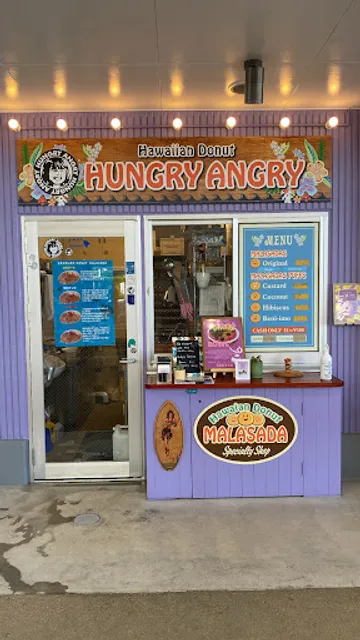 Hungry Angry