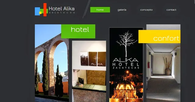 HOTEL ALIKA