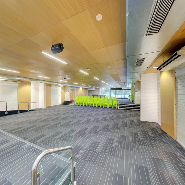 Fickling Convention Centre