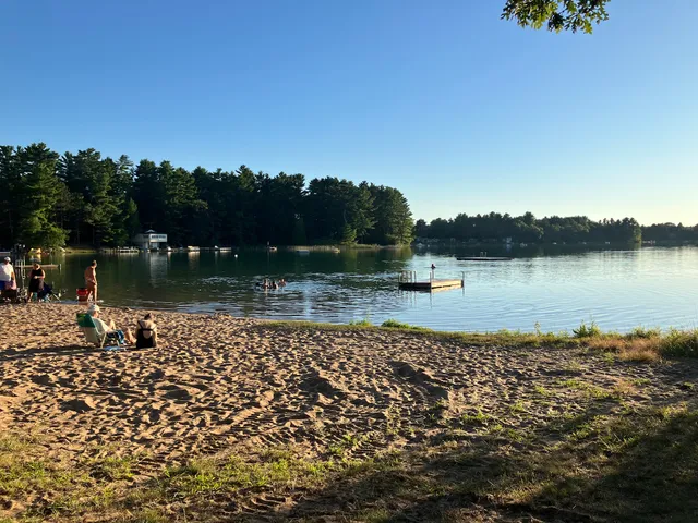 Little Silver Lake Resort