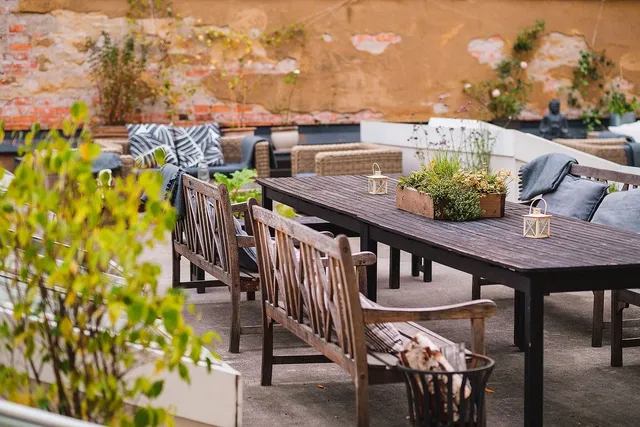 BodyBuddy Café Jungfrugatan