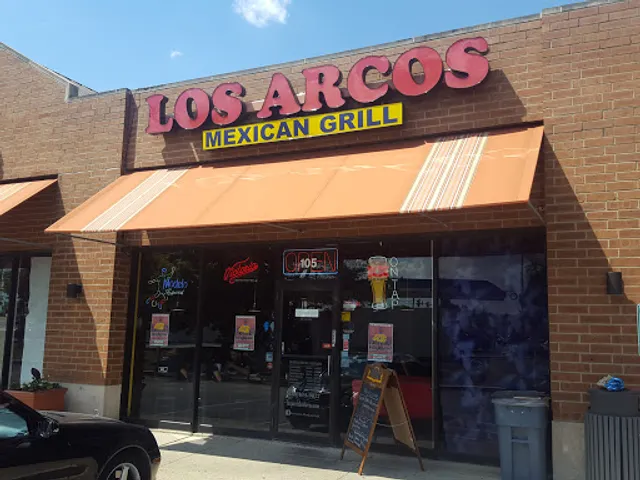 Los Arcos Mexican Grill Woodridge