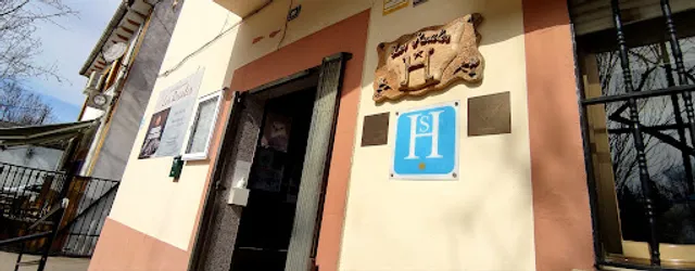 Hostal Restaurante Los Rosales