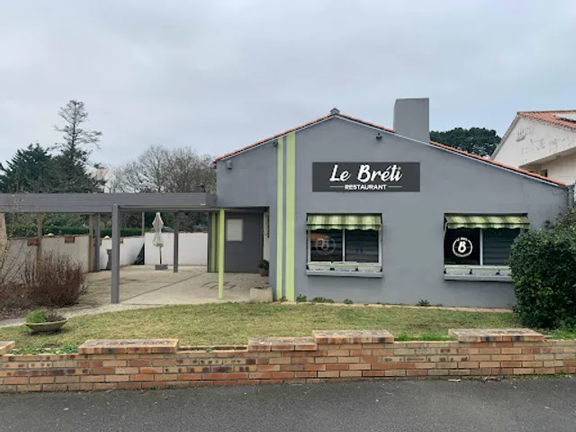 Restaurant Le Bréti