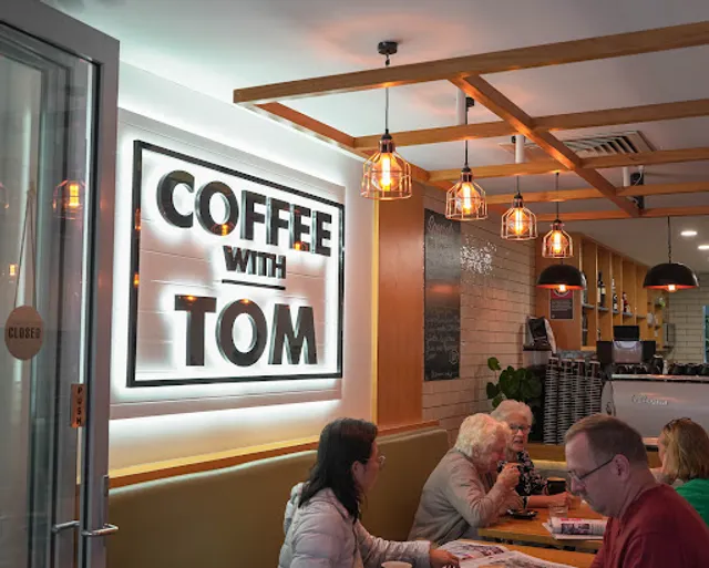 Coffee With Tom