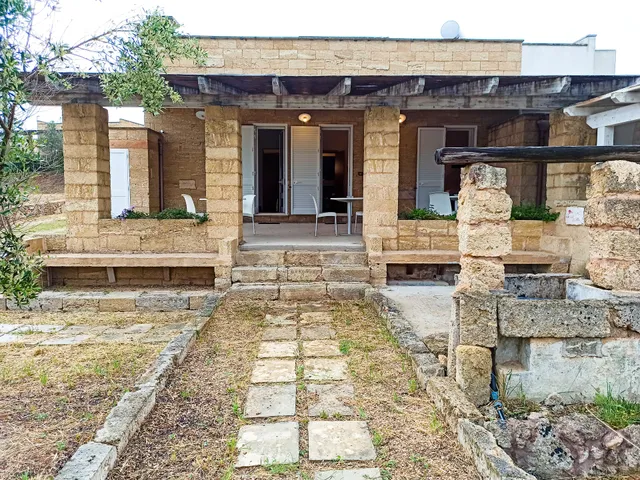 Li Monaci - Gallipoli- EcoBio Relais