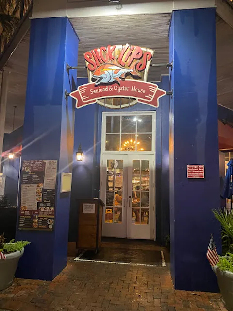 Slick Lips Seafood & Oyster House