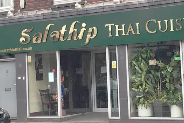 Salathip Thai Cuisine
