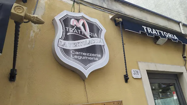Trattoria La Pentolaccia Zafferana Etnea